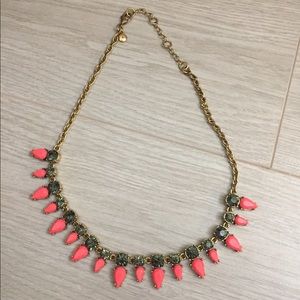 J. Crew Statement Necklace
